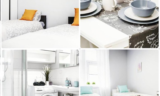Srodmiescie Apartment | Apartament Fioletowy Krakowskie Przedmieście 26
