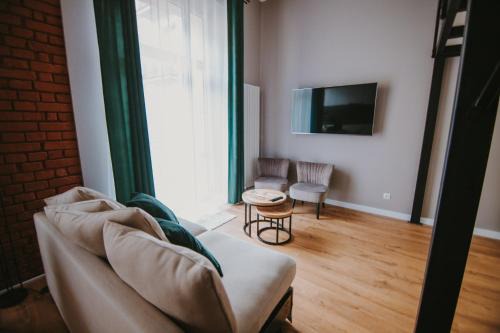 Srodmiescie Apartment | Apartament Green - Piotrkowska 37