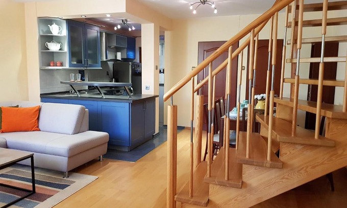 Zakopane Apartment | Apartament High Hill