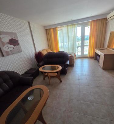 Sunny Beach Apartment | Apartament Hotel Miramar Palace