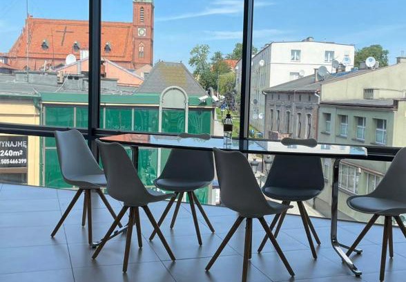 Koscierzyna Apartment | Apartament III w Centrum - Winda - 50 metrów od Starego Rynku
