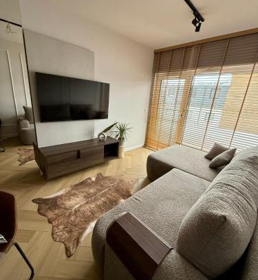 Swieradow-Zdroj Apartment | Apartament IzerSKI Resort