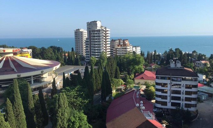 Sochi City Centre Apartment | Apartament Kurortny prospekt
