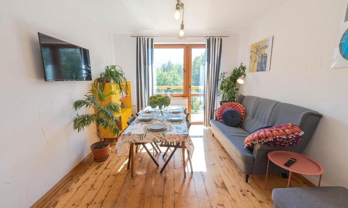 Ustron Apartment | Apartament Latynoski z ogrodem - Dream Apart