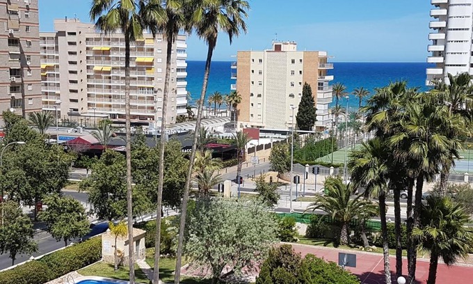Playa de San Juan Apartment | Apartament Los Planetas