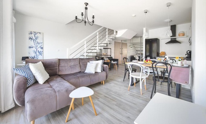 Jantar Apartment | Apartament Lubię Morze