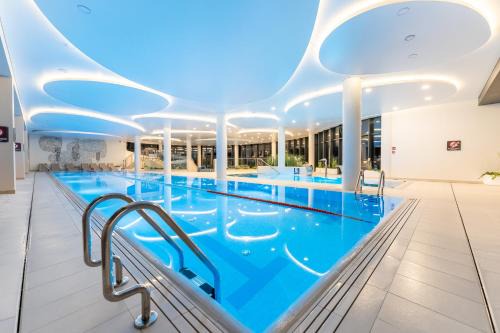 Grzybowo Apartment | Apartament Lux Tukan B003, Polanki Aqua - Holiday City