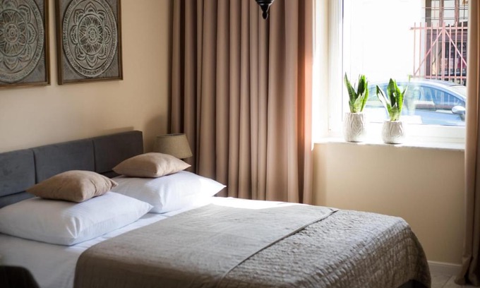 gmina Lwowek Apartment | Apartament Miętowy Rumianek