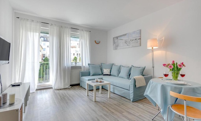 Gorny Sopot Apartment | Apartament Monachium - Górny Sopot