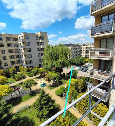 Lagiewniki Apartment | Apartament na Europejskim - Kraków