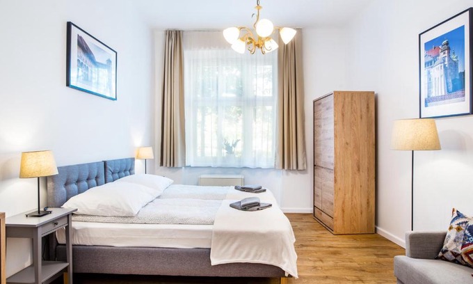 City Centre Apartment | Apartament Na Groblach