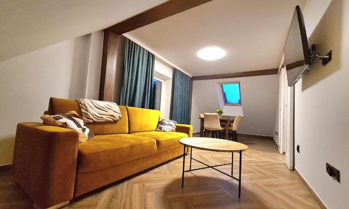 Tuchola Apartment | Apartament nad BRDĄ , agroturystyka.