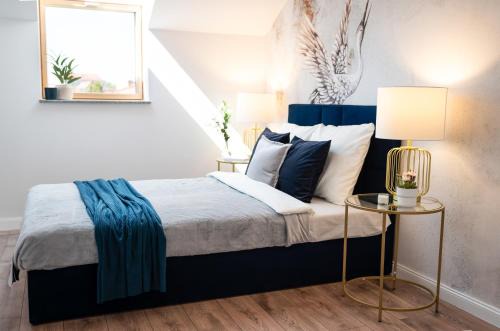 Olecko Apartment | Apartament nad rzeką Lega