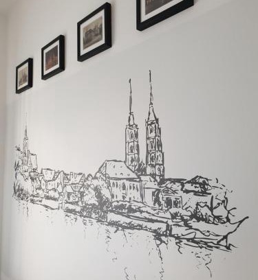 Krzyki Apartment | Apartament Nad Starą Odrą