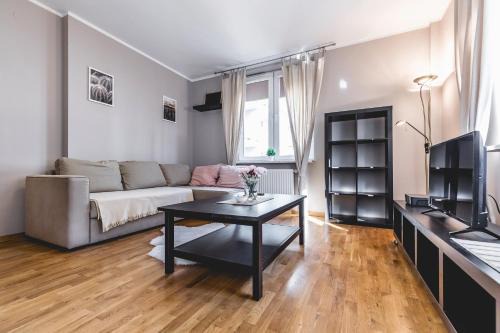 Srodmiescie Apartment | Apartament Niecała Kings Deluxe