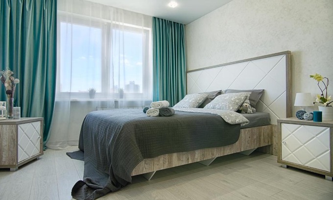 Frunzensky District Apartment | Apartament on Kamiennahorskaja