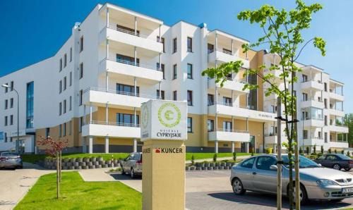 Koszalin Apartment | Apartament Osiedle Cypryjskie - Koszalin