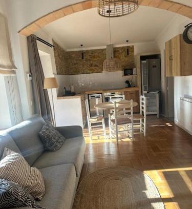 Palau-Sator Apartment | Apartament Parc 60m2