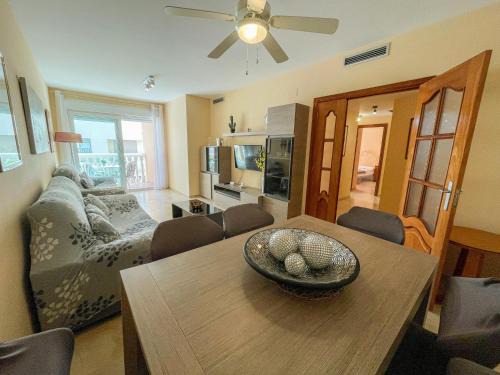 Peniscola Apartment | Apartament Peñíscola Centro Llandels 3000