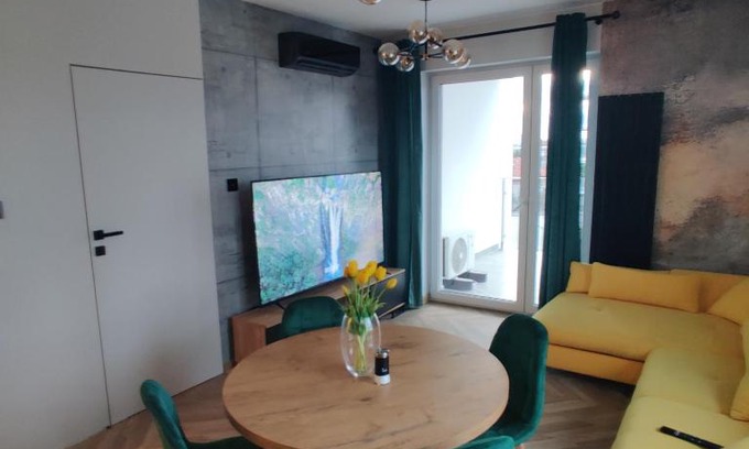 Kutno Apartment | Apartament Perła Kutna