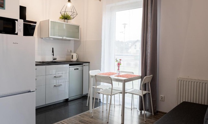 Jastrzebia Gora Apartment | APARTAMENT Piątka