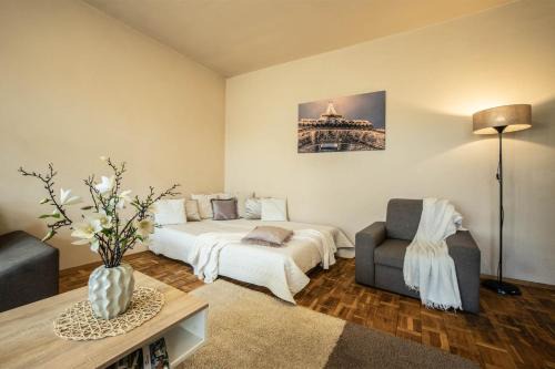 Srodmiescie Apartment | Apartament Piotrkowska 71