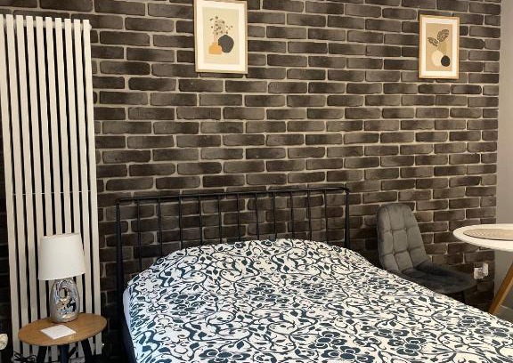 Gliwice Apartment | Apartament Poezji A39 Grey