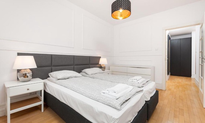 Srodmiescie Południowe Apartment | Apartament Polna by Your Freedom