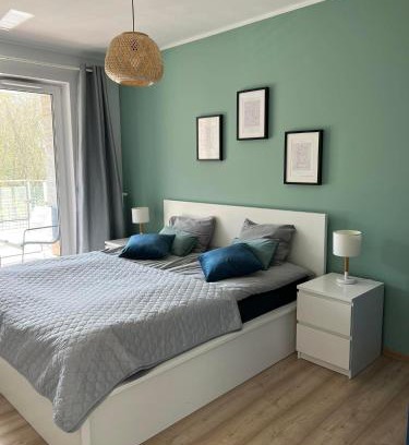 West Pomeranian Voivodeship Apartment | Apartament "Portino"
