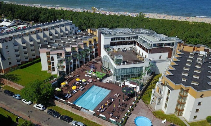 Cetniewo Apartment | Apartament przy plaży