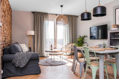 Osiedle Grunwaldzkie Apartment | Apartament przy Zachodnim