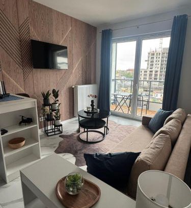 West Pomeranian Voivodeship Apartment | Apartament Przystań