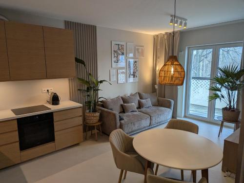 Wlochy Apartment | Apartament Rakowiec - Chopin Airport