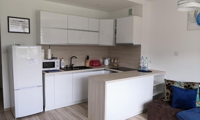 Ustrzyki Dolne Apartment | Apartament Relax