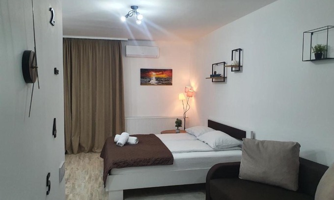 Tirgu Mures Apartment | Apartament Relaxa Green 1