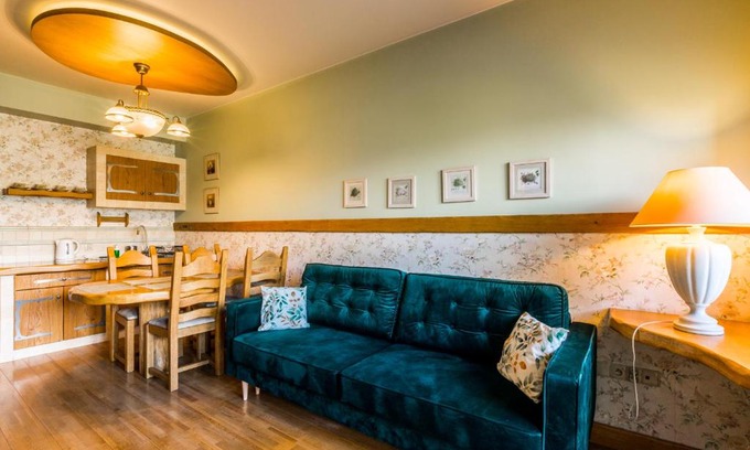 Zakopane Apartment | Apartament Rose