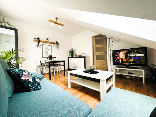 Opole Apartment | Apartament Słoneczny 1