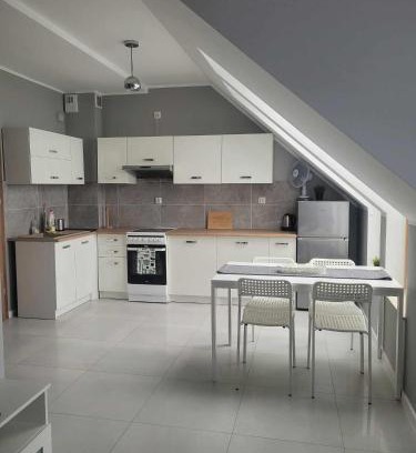 Bolszewo Apartment | Apartament Słowińców 52