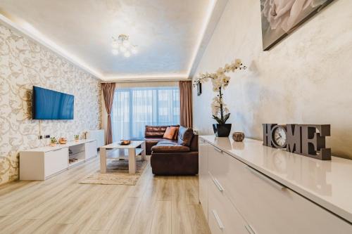 Tractorul Apartment | Apartament Sentimento