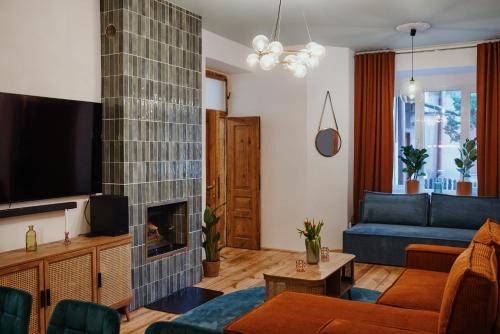 Srodmiescie Apartment | Apartament Staszica