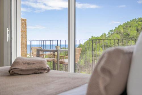 Sa Tuna Apartment | Apartament SUITES vista mar Sa Tuna