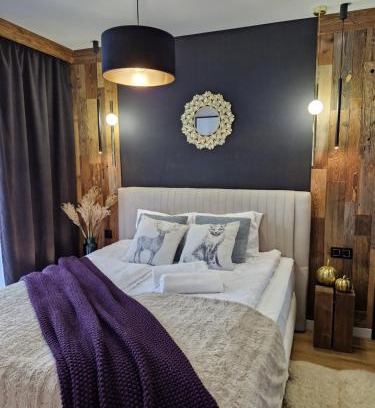 Zakopane Apartment | Apartament Tatrzańskie Marzenie