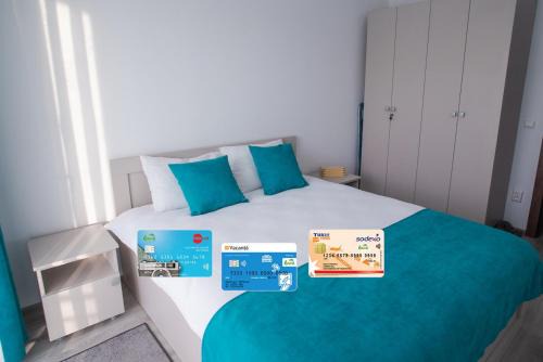 Lazaret Apartment | Apartament Turcoaz