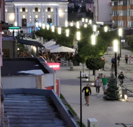 Hunedoara Apartment | Apartament Ultra central HD