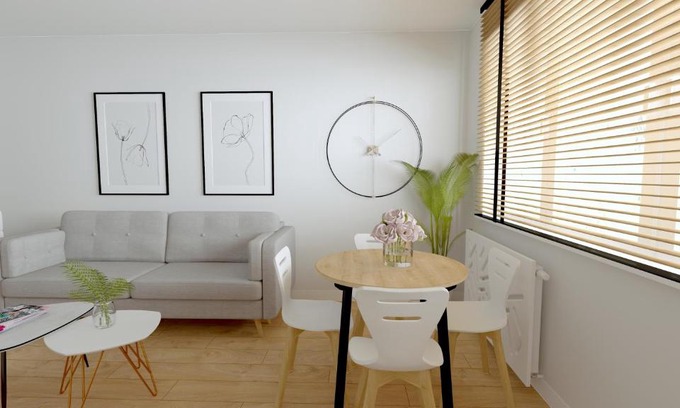 Malbork Apartment | Apartament w centrum Malborka