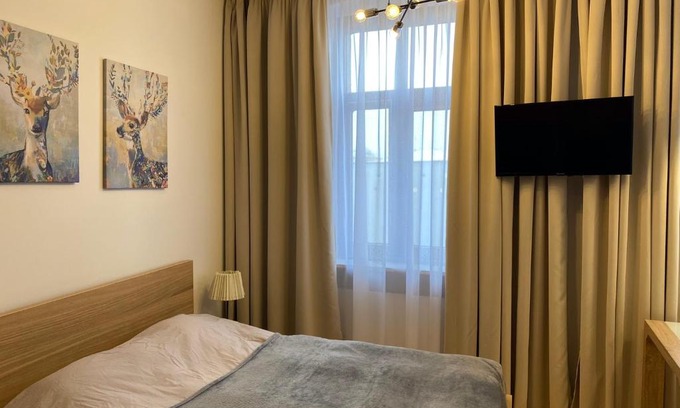 Koscierzyna Apartment | Apartament w centrum