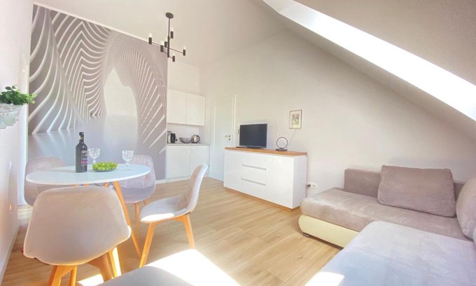 Stawiguda Apartment | Apartament w sercu Mazur