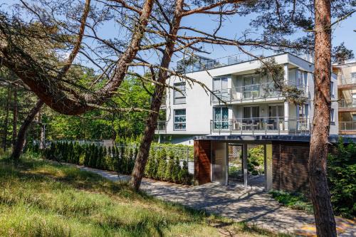 Jurata Apartment | Apartament w Willi Woda w Juracie