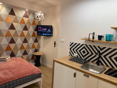 Bydgoszcz Apartment | APARTAMENT WILEŃSKA #free parking, self check-in