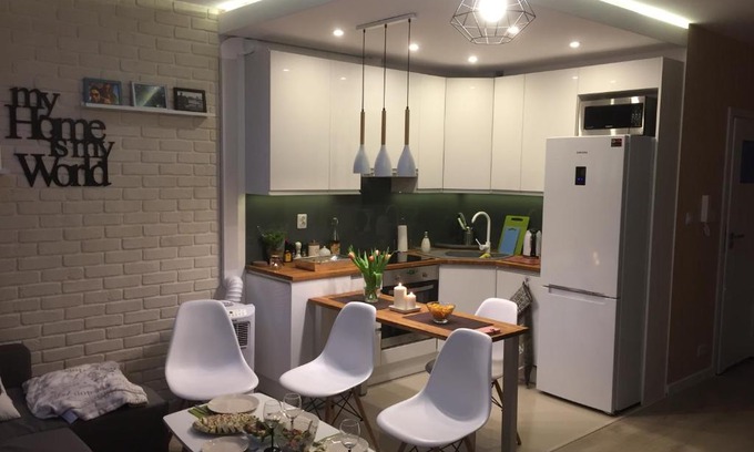 Pradnik Bialy Apartment | Apartament Willa Wego